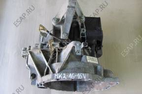 КОРОБКА ПЕРЕДАЧ 3M5 год,7002NB FORD FOCUS MK2 1.6 16V