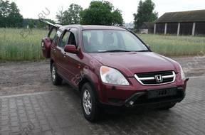 КОРОБКА ПЕРЕДАЧ 3PNLEA5 HONDA CRV II 2.0 I-VTEC