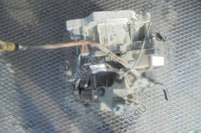 КОРОБКА ПЕРЕДАЧ 3S4P-7000-BA FORD FOCUS I 1.6 16V