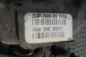 КОРОБКА ПЕРЕДАЧ 3S4P-7000-BA FORD FOCUS I 1.6 16V