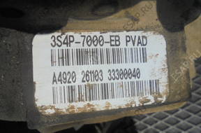 КОРОБКА ПЕРЕДАЧ 3S4P-7000-EB FORD FOCUS I 1.6 16V