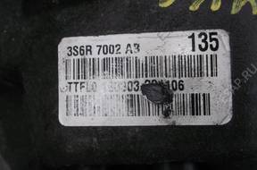 КОРОБКА ПЕРЕДАЧ 3S6 год, FORD FIESTA MK6 1.25 16V