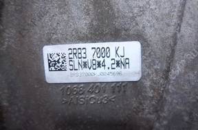 КОРОБКА ПЕРЕДАЧ 4.2 V8 JAGUAR S-TYPE РЕСТАЙЛИНГ 2004