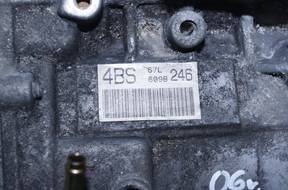КОРОБКА ПЕРЕДАЧ 4BS 67L609B246 TREVIS MIRA GINO 1,0 БЕНЗИН