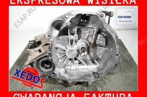 КОРОБКА ПЕРЕДАЧ 4M40 NISSAN ALMERA N16 00 1.5 16V