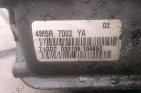 КОРОБКА ПЕРЕДАЧ 4M5 год, FORD 1.8 TDCI