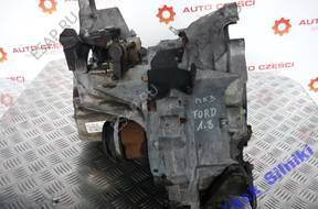 КОРОБКА ПЕРЕДАЧ 4S7 год,7002BA FORD