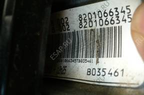 КОРОБКА ПЕРЕДАЧ 4X4 DACIA DUSTER 1.6 16V TL8 B002