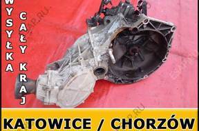 КОРОБКА ПЕРЕДАЧ 4X4 FIAT PANDA 1.3 MJTD 2003-