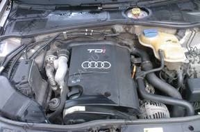 КОРОБКА ПЕРЕДАЧ 4X4 QUATTRO 1.9 TDI 110 KM AUDI B5 96-00