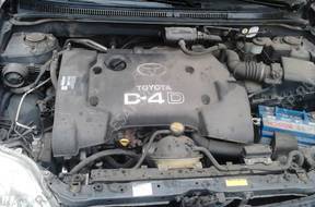 КОРОБКА ПЕРЕДАЧ 5 90 km 2.0 D4d toyota Corolla e12 02-04