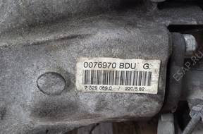 КОРОБКА ПЕРЕДАЧ 5 BIEGÓW BMW E87 E90 1.6 БЕНЗИН 116i 7529089