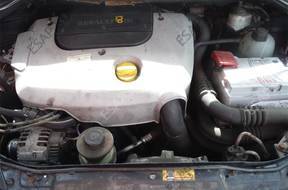 КОРОБКА ПЕРЕДАЧ 5-СТУПЕНЧАТАЯ 1.9DCI Renault Scenic 2003 год