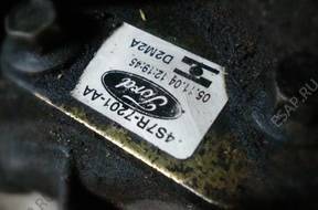 КОРОБКА ПЕРЕДАЧ 5-СТУПЕНЧАТАЯ 4S7 год,-7201-AA D2MA2 FORD JAGUAR TDCI