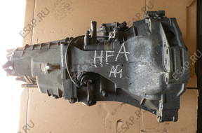 КОРОБКА ПЕРЕДАЧ 5-СТУПЕНЧАТАЯ HFA FEC AUDI A4 B6 01-04 1.9TDI