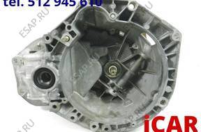 КОРОБКА ПЕРЕДАЧ 5-СТУПЕНЧАТАЯA FIAT STILO 1.2 16V 01-07