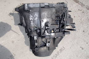 КОРОБКА ПЕРЕДАЧ 5-СТУПЕНЧАТАЯW C4 GRAND PICASSO 1.6 HDI 07 год,