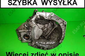 КОРОБКА ПЕРЕДАЧ 5-СТУПЕНЧАТАЯW FIAT PUNTO II 1.2 8V 99-03 FV