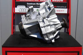 КОРОБКА ПЕРЕДАЧ 5-СТУПЕНЧАТАЯw GDP VW POLO FOX 1.2 1.4