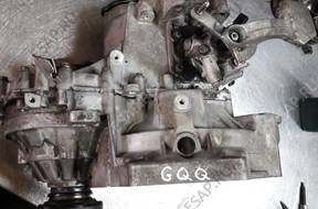 КОРОБКА ПЕРЕДАЧ 5-СТУПЕНЧАТАЯw GQQ JCR HNV JCX VW GOLF V 105KM