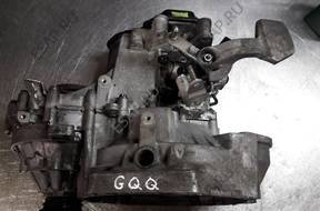КОРОБКА ПЕРЕДАЧ 5-СТУПЕНЧАТАЯw GQQ JCR HNV JCX VW GOLF V 105KM