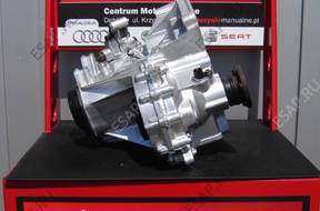КОРОБКА ПЕРЕДАЧ 5-СТУПЕНЧАТАЯw GRZ VW POLO 9N IV FOX 1.4 16V