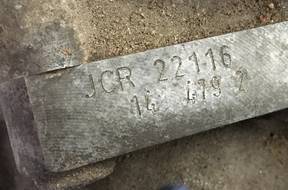 КОРОБКА ПЕРЕДАЧ 5-СТУПЕНЧАТАЯw JCR HNV GQQ VW Passat 1.9TDI B6