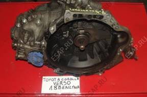 КОРОБКА ПЕРЕДАЧ 5-СТУПЕНЧАТАЯW TOYOTA COROLLA VERSO 1.8B 2003 год