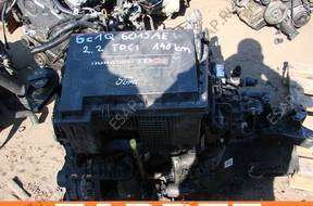 КОРОБКА ПЕРЕДАЧ 5-СТУПЕНЧАТАЯW TRANSIT 2.2 TDCI 07 год, 6C1 год, 7002DA