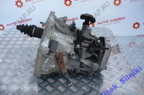 КОРОБКА ПЕРЕДАЧ 55181588 FIAT SEICENTO 1.1