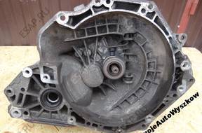 КОРОБКА ПЕРЕДАЧ 5B F13 C394 OPEL CORSA C 1.2 16V