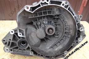 КОРОБКА ПЕРЕДАЧ 5B F13 C394 OPEL MERIVA 1.6 8V