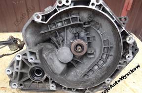 КОРОБКА ПЕРЕДАЧ 5B F13 C418 OPEL Z14XEP