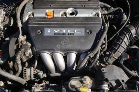 КОРОБКА ПЕРЕДАЧ 5B HONDA ACCORD VII 2.0 155KM 04r