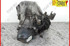 КОРОБКА ПЕРЕДАЧ 5B Renault Clio II FL 8200166682