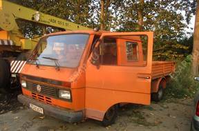 КОРОБКА ПЕРЕДАЧ 5B vw lt 2,4 td ,   w  86-95