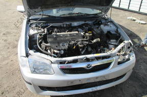 КОРОБКА ПЕРЕДАЧ 5MT  MAZDA 323F BJ