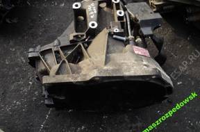 КОРОБКА ПЕРЕДАЧ 5S6 год,7002ND FORD FIESTA MK6 1.6TDCI