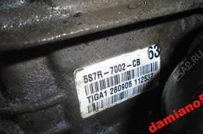 КОРОБКА ПЕРЕДАЧ 5S7 год,7002CB MONDEO MK3 2,0 2,2 TDCI 6-СТУПЕНЧАТАЯ