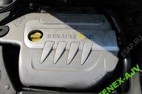 КОРОБКА ПЕРЕДАЧ '6' 2,2DCI RENAULT LAGUNA II CZSC