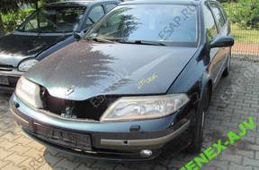 КОРОБКА ПЕРЕДАЧ '6' 2,2DCI RENAULT LAGUNA II CZSC