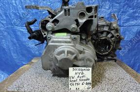 КОРОБКА ПЕРЕДАЧ 6 БЕНЗИН HYG 1.4 TSI BMY AUDI VW SEAT SKODA