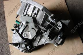КОРОБКА ПЕРЕДАЧ 6 БЕНЗИН. MEGANE SCENIC 1.5 DCI TL4 A 001