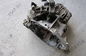 КОРОБКА ПЕРЕДАЧ 6 - BIEGOWA CITROEN C8 2,2 HDI 20MB09