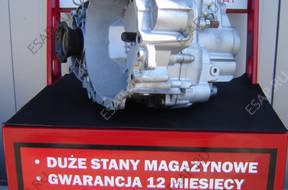 КОРОБКА ПЕРЕДАЧ 6 Biegów KXD VW TOURAN OCTAVIA II 2,0TDI