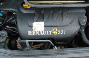 КОРОБКА ПЕРЕДАЧ 6 biegów renault espace IV  2.2DCI