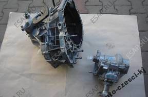КОРОБКА ПЕРЕДАЧ 6 DACIA DUSTER 1.5DCI 4x4 TL8B00 РЕДУКТОР