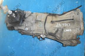 КОРОБКА ПЕРЕДАЧ 6 FORD TRANSIT 2.4 TDCI 2005 год