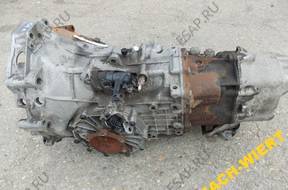 КОРОБКА ПЕРЕДАЧ 6 GEA AUDI A4 B6 1.8T