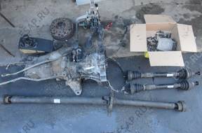 КОРОБКА ПЕРЕДАЧ 6 МЕХАНИЧЕСКАЯ SWAP AUDI A6 S6 RS6 C5 2.7 4.2